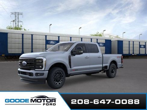 New 2026 Ford F350 Platinum image 1