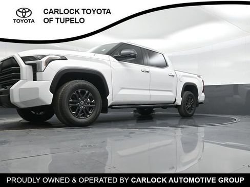 Used 2025 Toyota Tundra SR5 w/ SX Package image 43