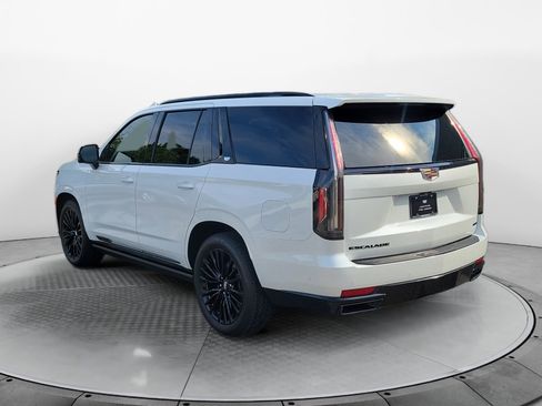 Certified 2024 Cadillac Escalade Sport w/ Touring Package AWD/4WD image 5