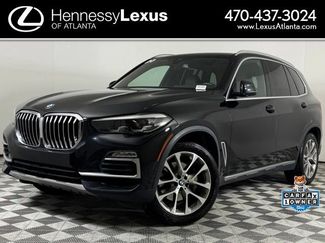 Used 2020 BMW X5 xDrive40i w/ Convenience Package AWD/4WD video 1