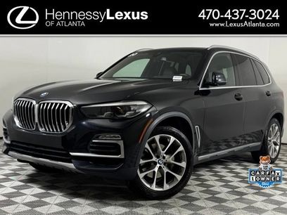 Used 2020 BMW X5 xDrive40i w/ Convenience Package