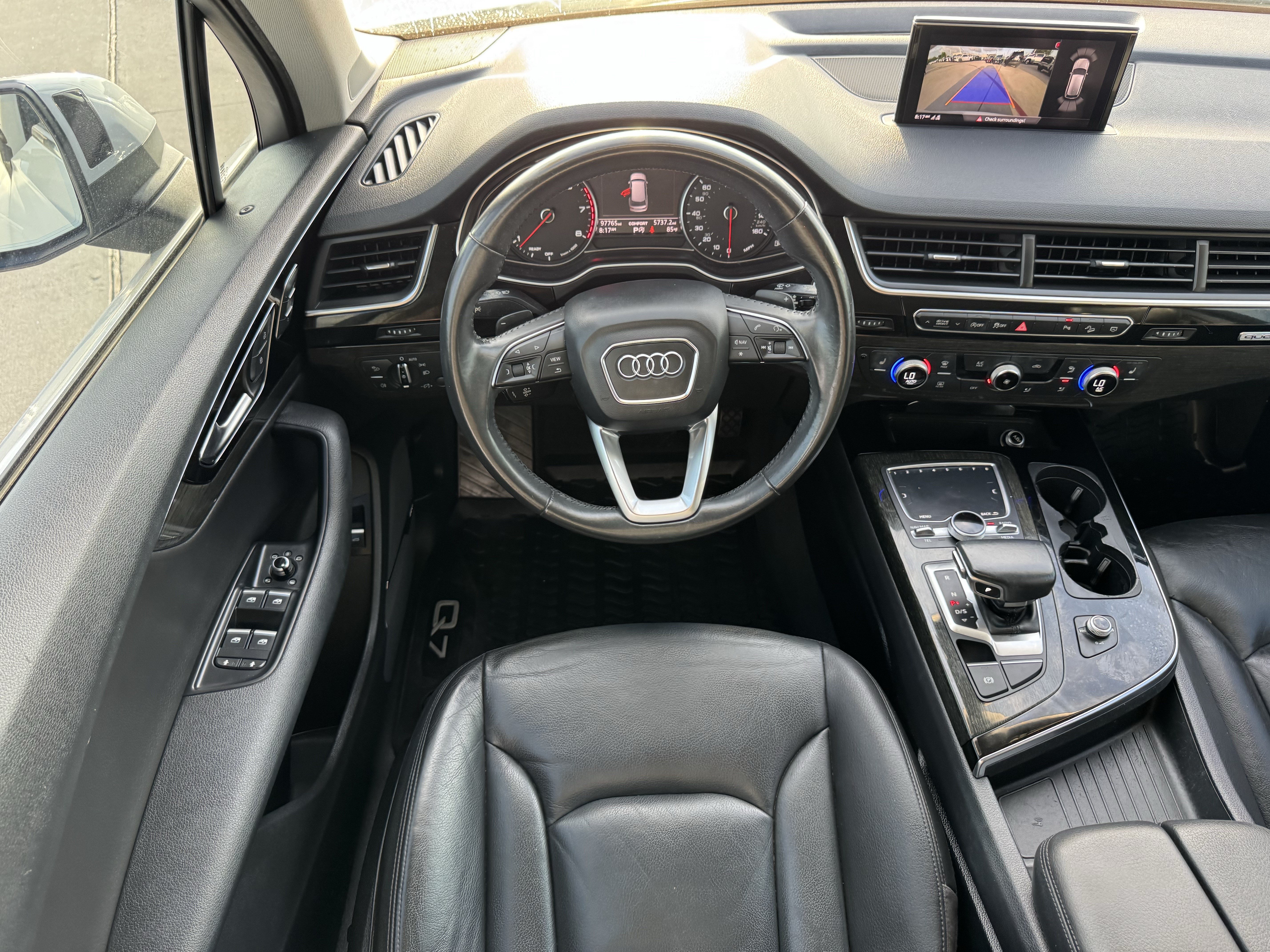 Used 2018 Audi Q7 3.0T Premium Plus w/ Premium Plus Package AWD/4WD image 10