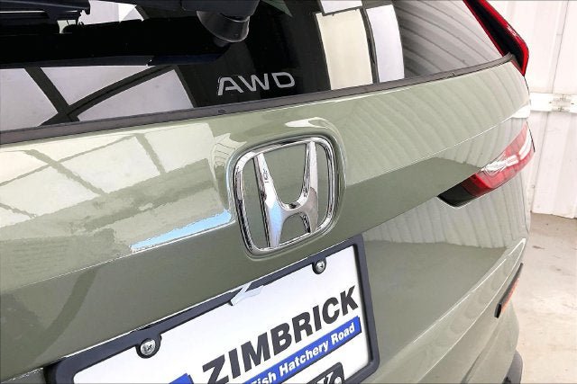 Certified 2026 Honda CR-V TrailSport image 32