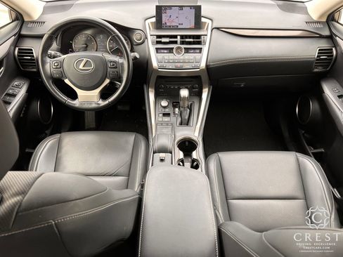 Used 2016 Lexus NX 200t FWD image 9