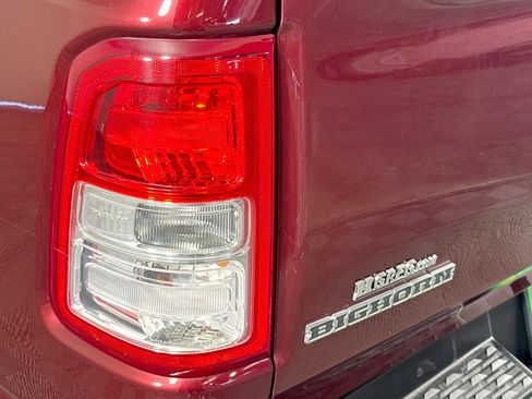 Used 2021 RAM 1500 Big Horn RWD image 34