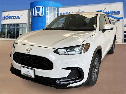 Certified 2024 Honda HR-V EX-L image 1