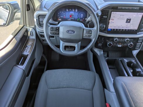 Used 2024 Ford F150 XLT w/ Equipment Group 302A MID image 18