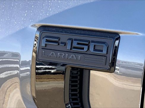 New 2025 Ford F150 Lariat w/ Equipment Group 501A Mid image 15
