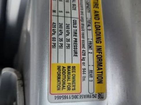 Used 2016 Chevrolet Impala Limited LS FWD image 30