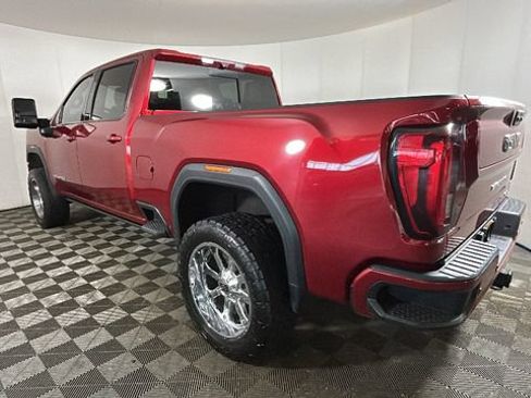 Used 2021 GMC Sierra 3500 AT4 w/ AT4 Premium Plus Package AWD/4WD image 4