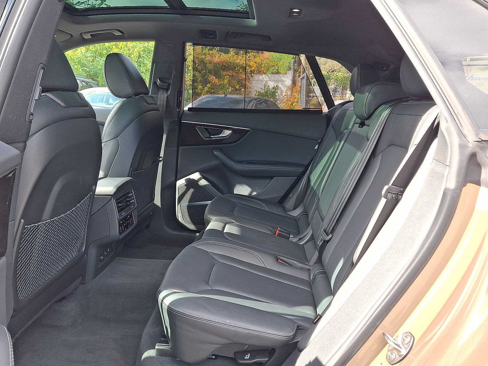 Certified 2025 Audi Q8 Prestige AWD/4WD image 26