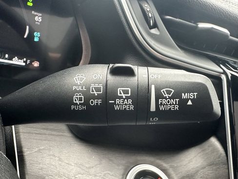 Used 2024 Jeep Grand Cherokee Limited 4xe image 27