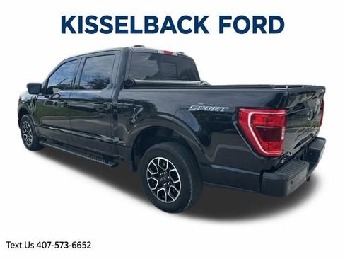 Used 2023 Ford F150 XLT w/ Equipment Group 302A High RWD image 5
