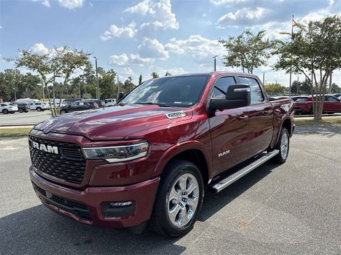 New 2026 RAM 1500 Big Horn image 7