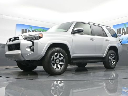 Used 2024 Toyota 4Runner TRD Off-Road image 19
