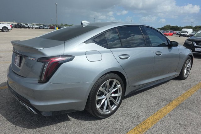 Used 2023 Cadillac CT5 V w/ Premium Package RWD image 2