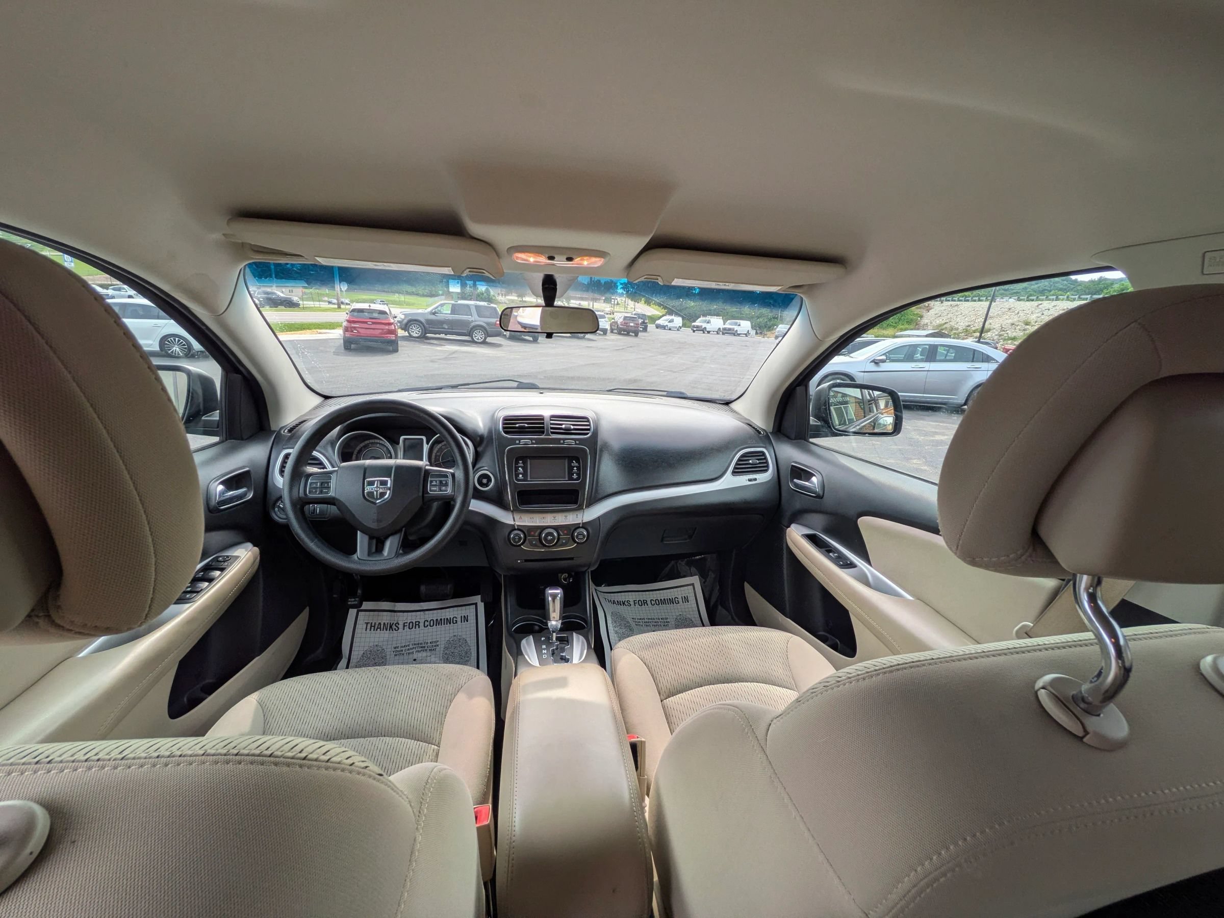 Used 2017 Dodge Journey SE FWD image 23