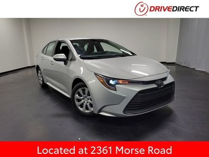 Used 2025 Toyota Corolla LE