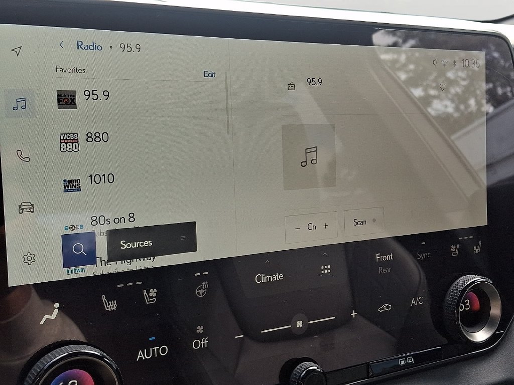 Certified 2024 Lexus RX 350 w/ Convenience Package AWD/4WD image 20