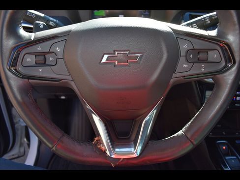 Used 2023 Chevrolet Bolt EUV Premier w/ Sun & Sound Package image 16