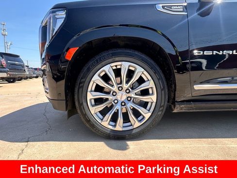 Used 2024 GMC Yukon Denali w/ Denali Reserve Package AWD/4WD image 11