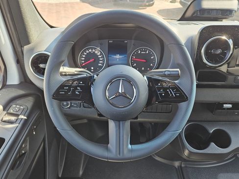 New 2026 Mercedes-Benz Sprinter 144 Cargo image 16