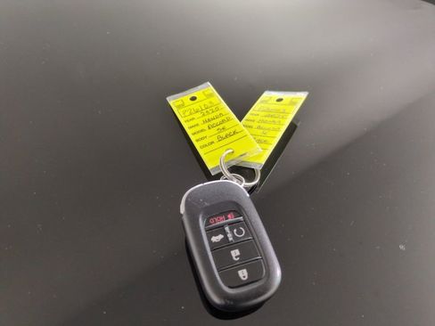 Certified 2025 Honda Accord SE image 23