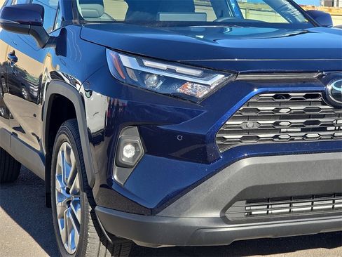 New 2025 Toyota RAV4 XLE Premium image 24