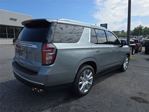 Used 2024 Chevrolet Tahoe High Country w/ Advanced Technology Package AWD/4WD image 3