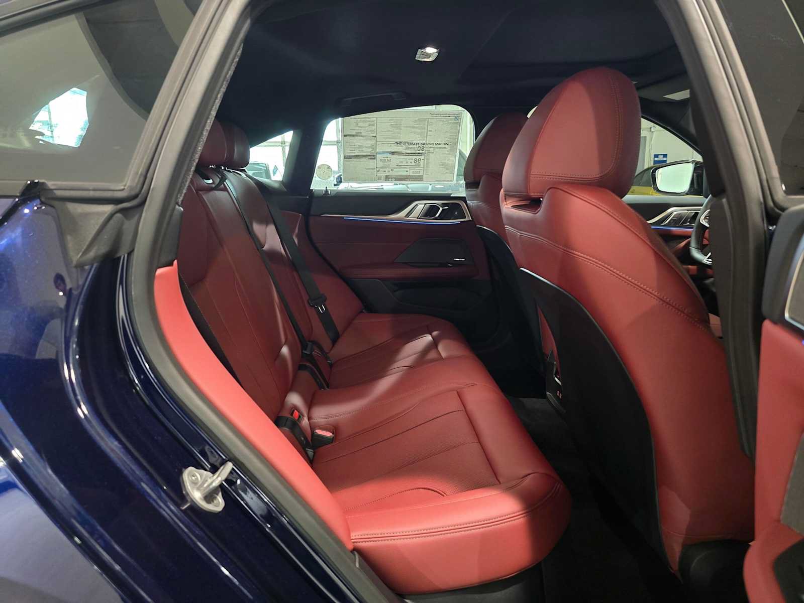 New 2026 BMW i4 M60 w/ Premium Package AWD/4WD image 12