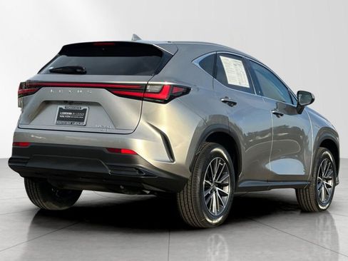Certified 2022 Lexus NX 350 AWD w/ Cold Area Package image 6