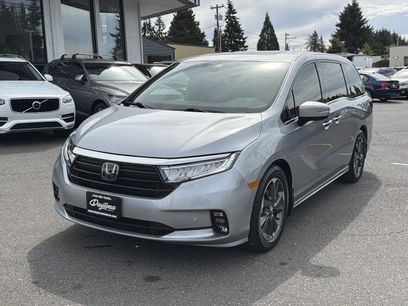 Used 2023 Honda Odyssey Elite