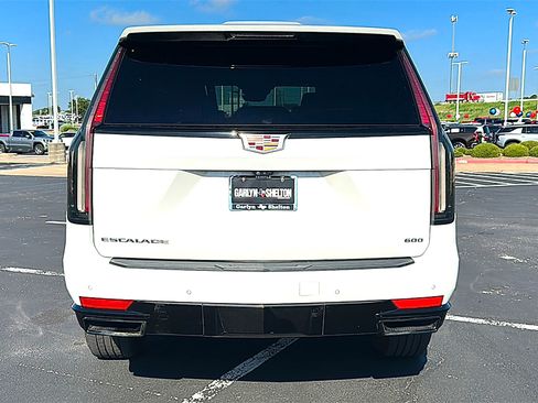 Used 2021 Cadillac Escalade Sport RWD image 7