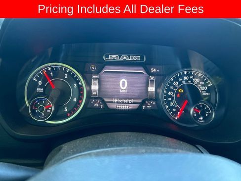 Used 2021 RAM 2500 Big Horn w/ Level B Equipment Group AWD/4WD image 2