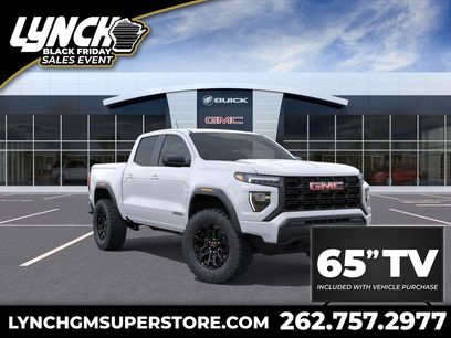 New 2026 GMC Canyon Elevation