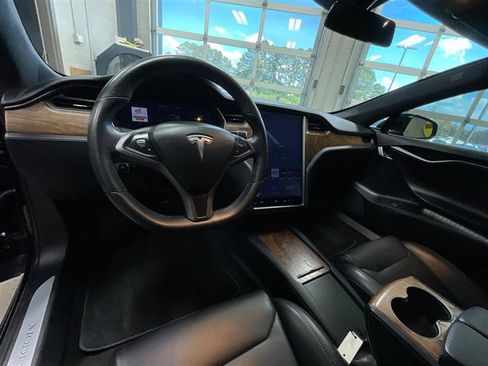 Used 2019 Tesla Model S 100D AWD/4WD image 12