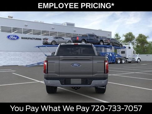 New 2026 Ford F150 Lariat AWD/4WD image 5