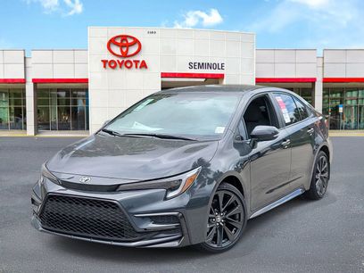 New 2026 Toyota Corolla SE