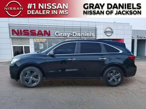 Used 2016 Acura MDX FWD image 4