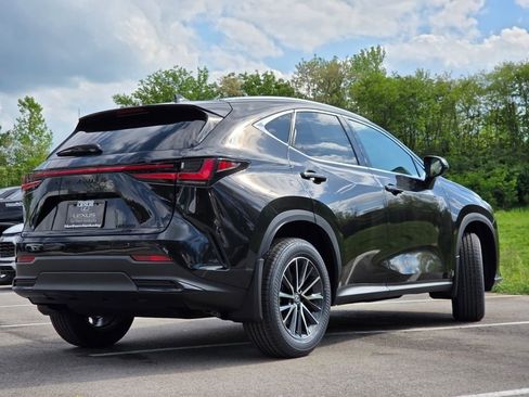 New 2026 Lexus NX 350 AWD image 28