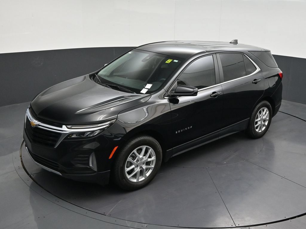 Used 2024 Chevrolet Equinox LT FWD image 15