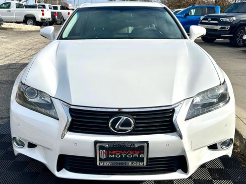 Used 2014 Lexus GS 350 image 4