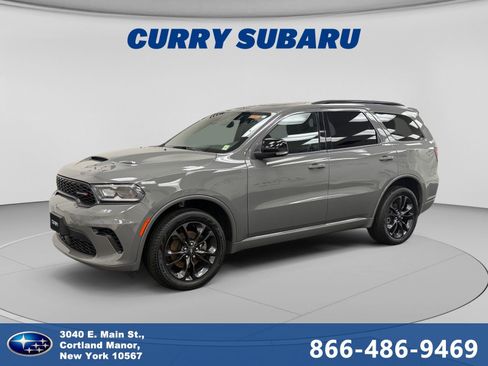 Used 2024 Dodge Durango GT AWD/4WD image 1
