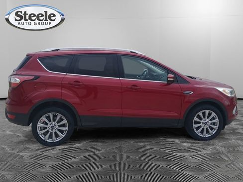 Used 2018 Ford Escape Titanium w/ Ford Safe & Smart Package image 6