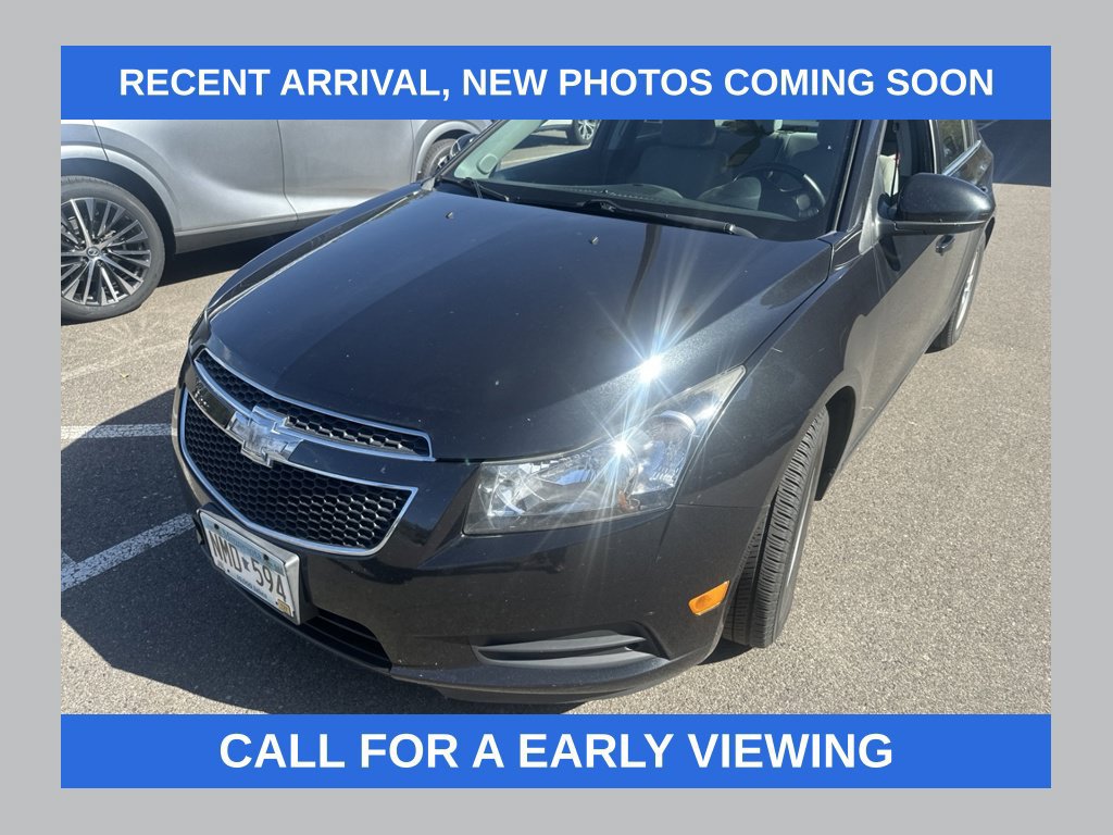 Used 2014 Chevrolet Cruze LT FWD image 1