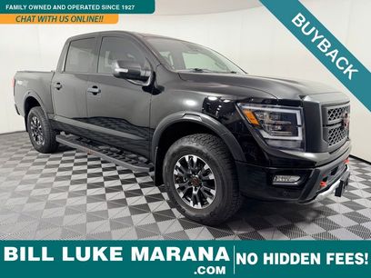 Used 2023 Nissan Titan PRO-4X w/ Pro-4x Convenience Package