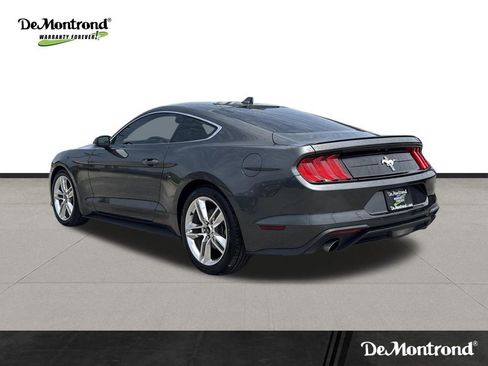 Used 2020 Ford Mustang Premium w/ Equipment Group 201A RWD image 7