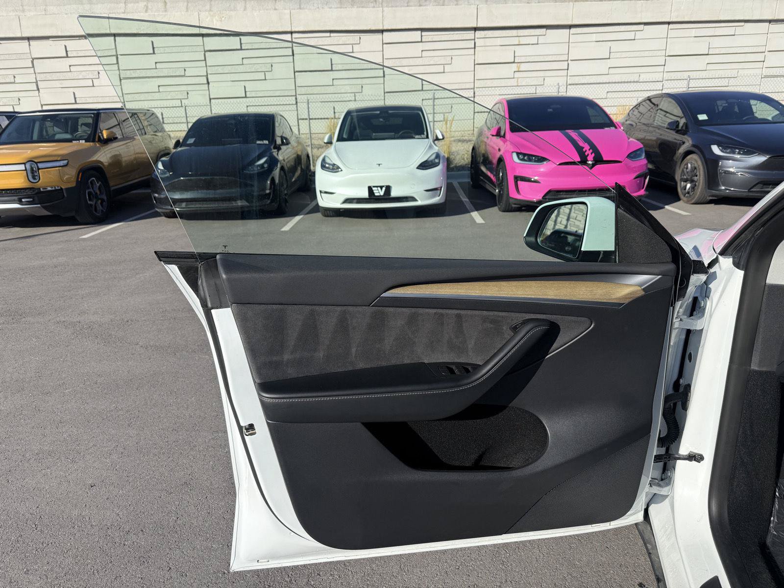 Used 2023 Tesla Model Y Long Range AWD/4WD image 11