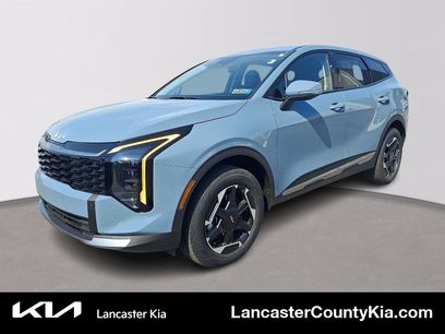 New 2026 Kia Sportage S