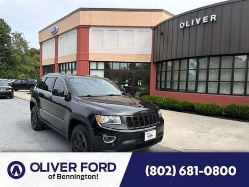 Used 2016 Jeep Grand Cherokee Laredo w/ Quick Order Package 23E AWD/4WD image 1